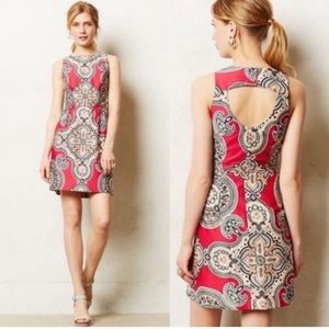 Anthropologie Size 2 Moulinette Soeurs Dress with Pockets